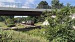 CSX 547 also east at BD.